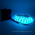 Luz de tira LED con pilas IP65 a prueba de agua 3528 SMD 2M 1M 0.5M LED cinta con caja de batería Cool White / Warm White / RGB